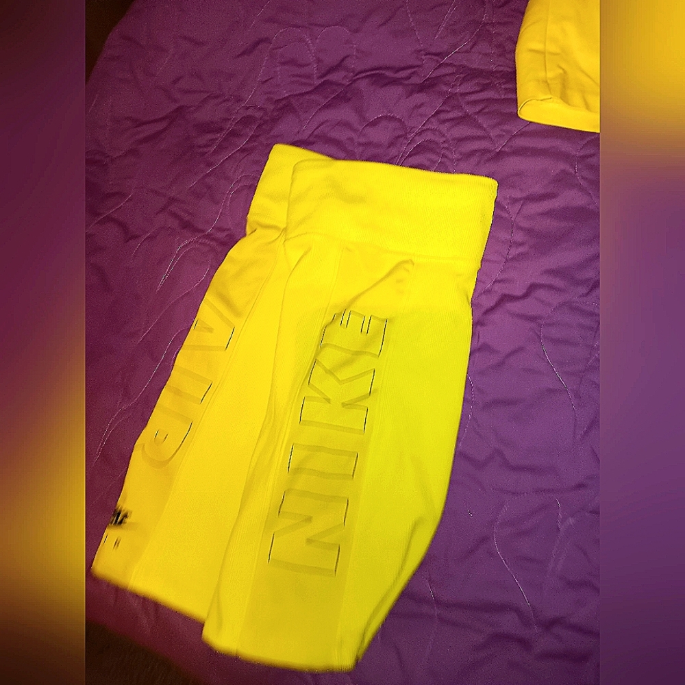 Nike spandex